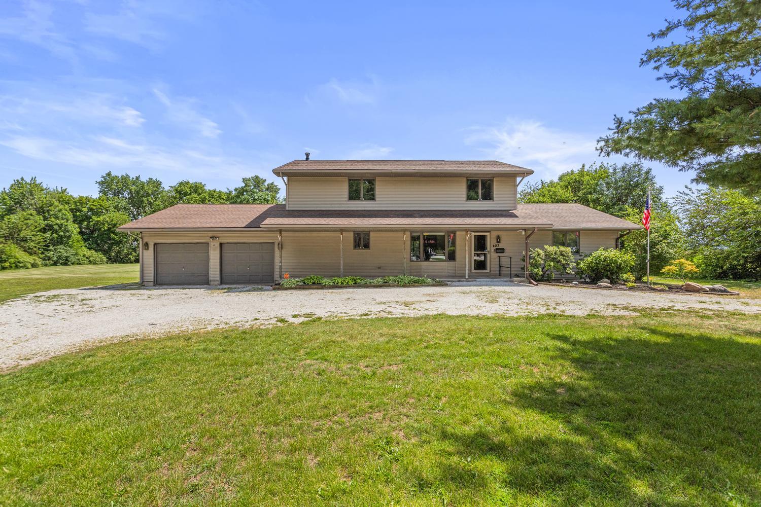 403 Woodworth Drive Property Photo 1
