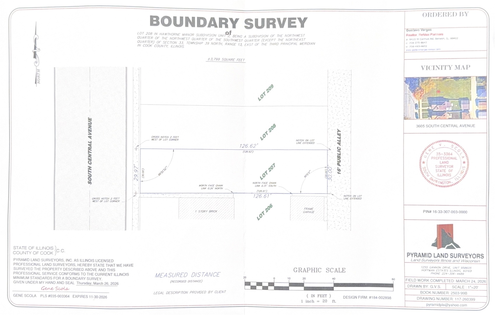 3605 S Central Avenue Property Photo 6