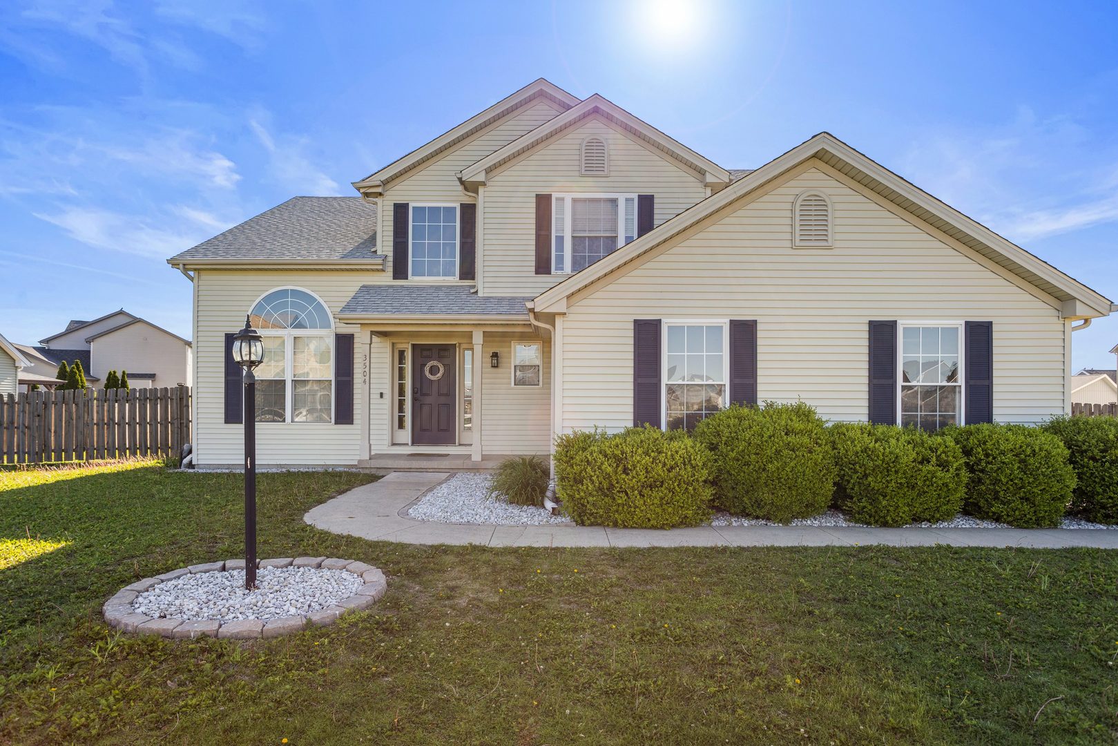 3504 S Myra Ridge Drive Property Photo 1