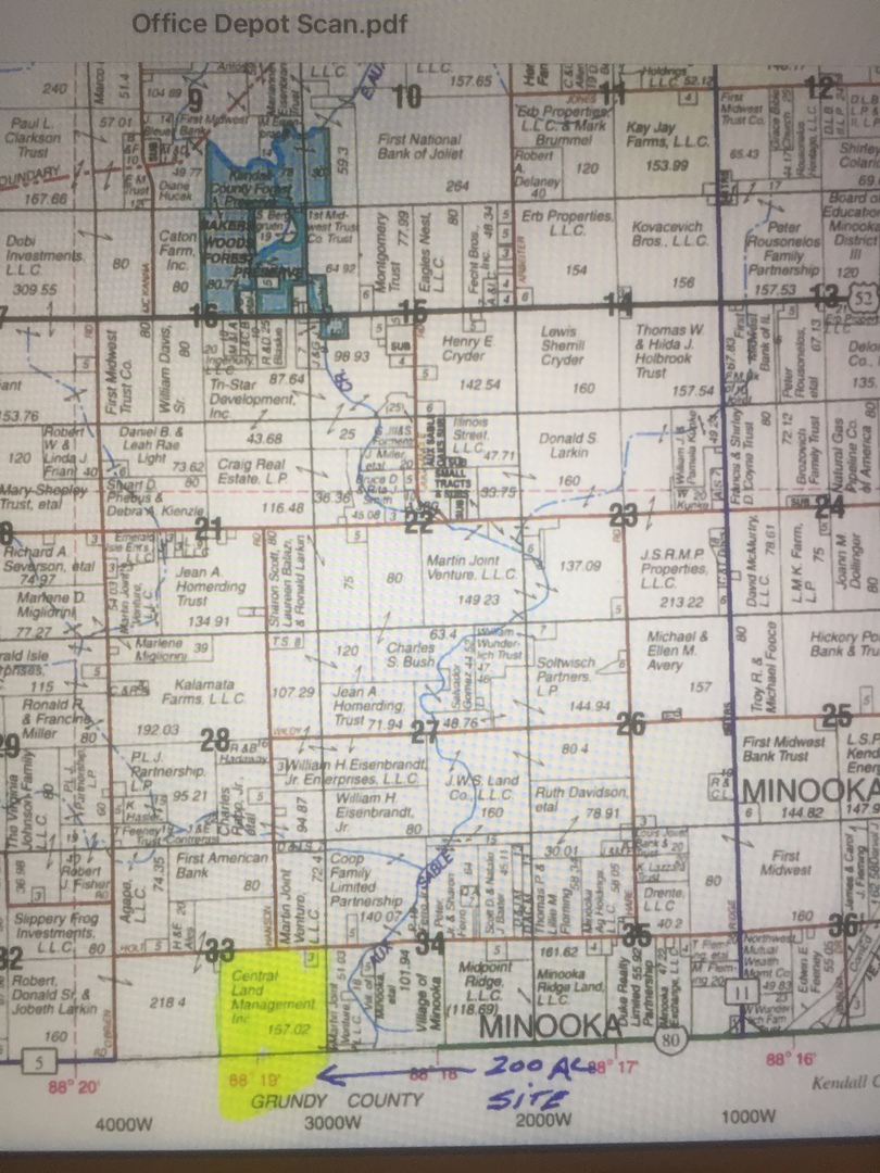 194 Acres W Holt Road Property Photo 6