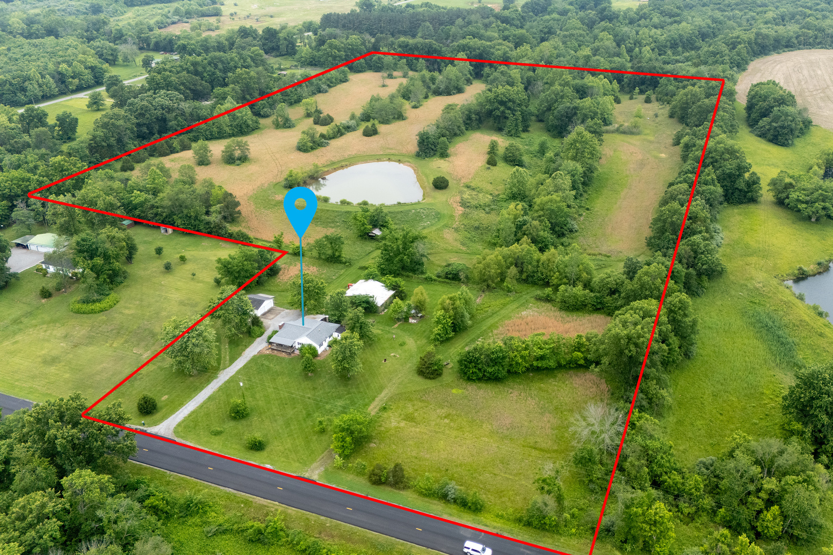 6687 Route 166 Property Photo 2