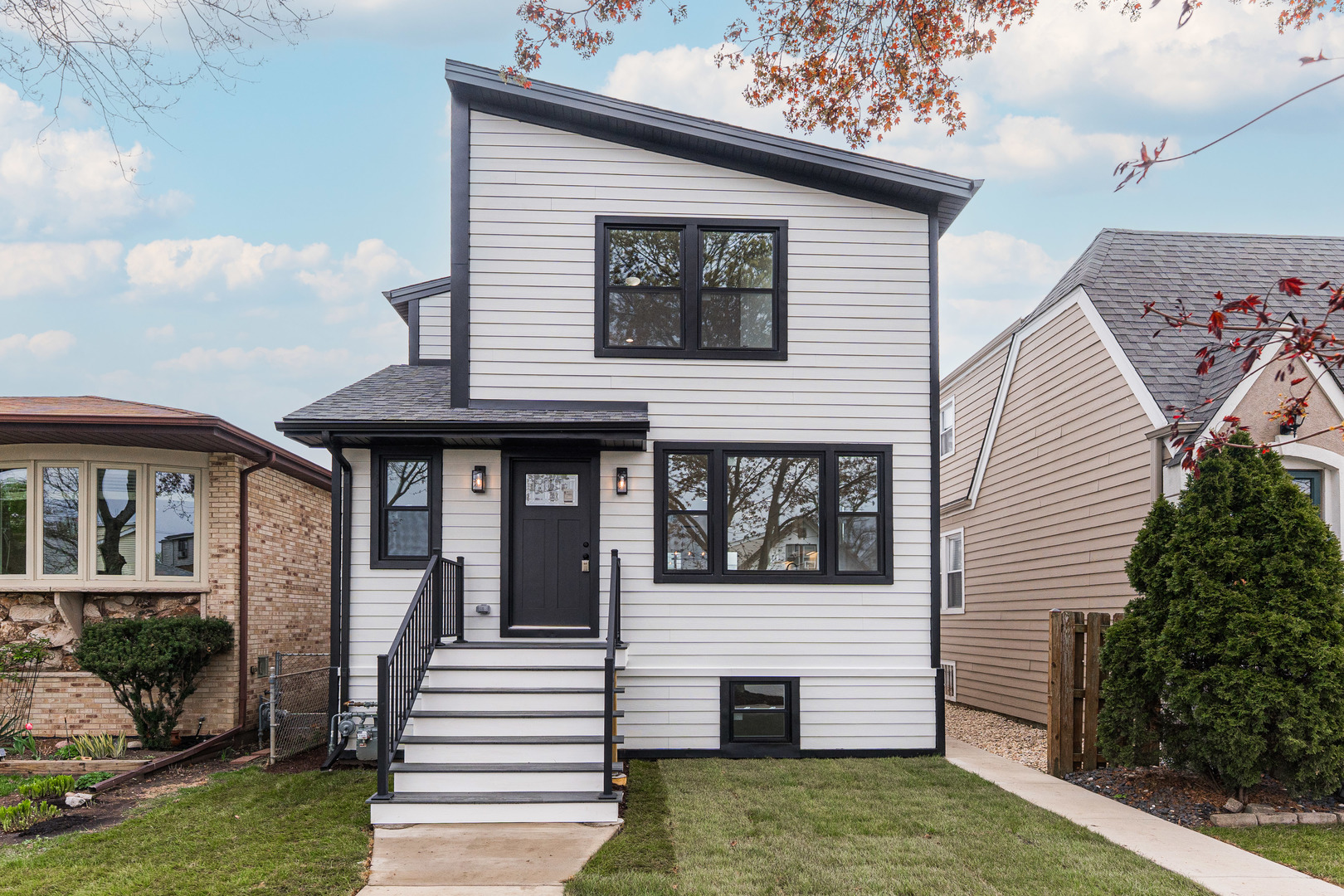 4129 N Oketo Avenue Property Photo 1