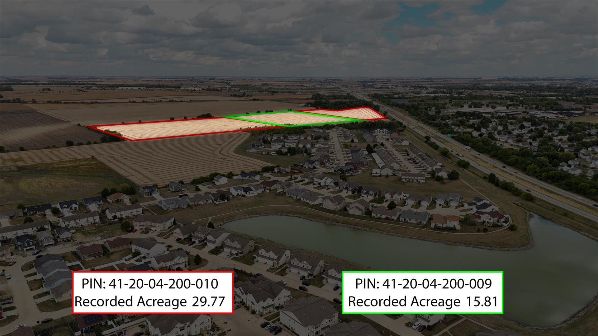 6 Lots Boulder Ridge Property Photo 11