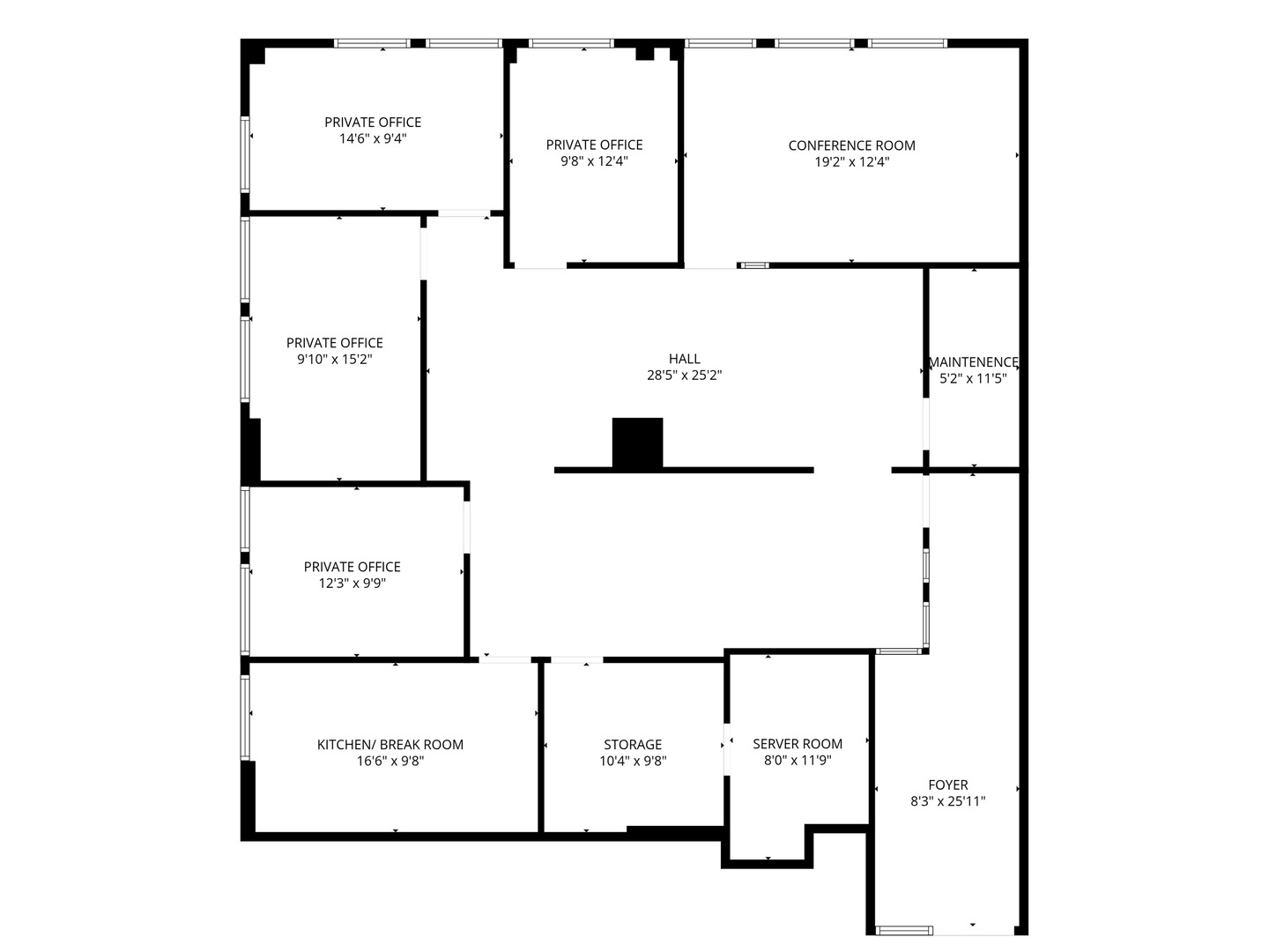 480 E Roosevelt Road Property Photo 2