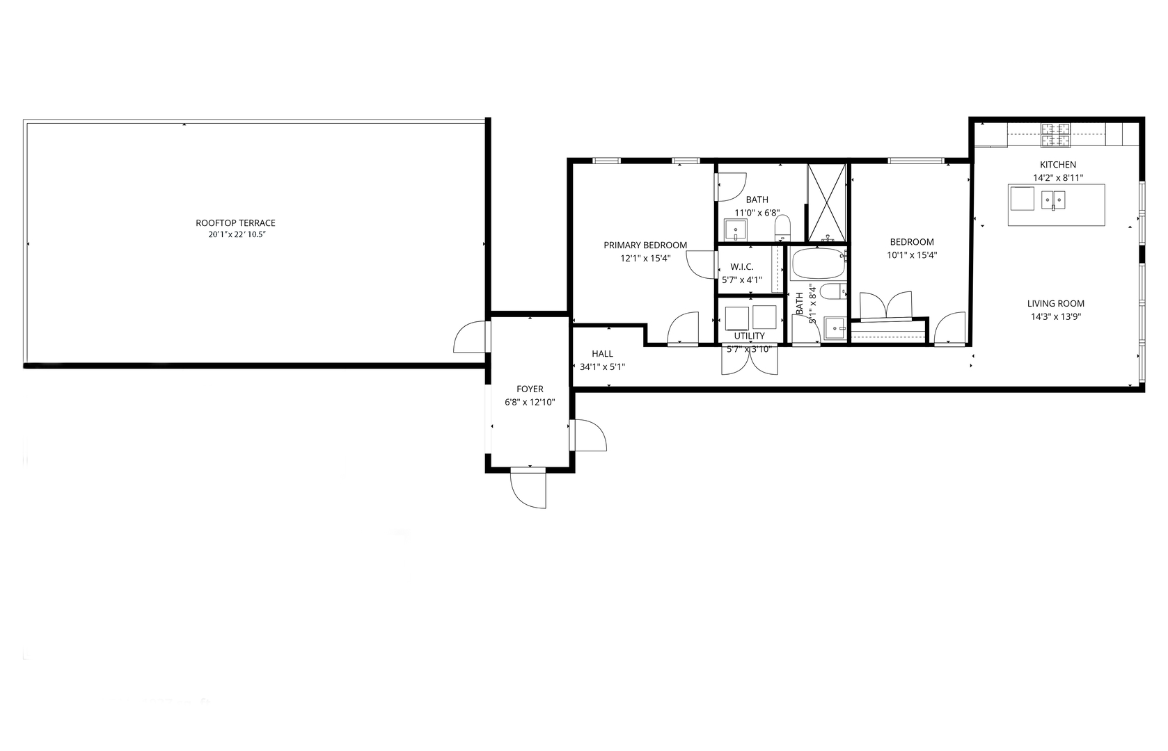 1331 W Taylor Street 2w Property Photo 22
