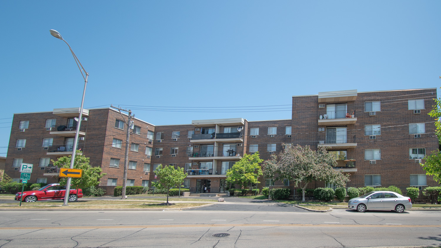 9445 Kenton Avenue 406 Property Photo 1