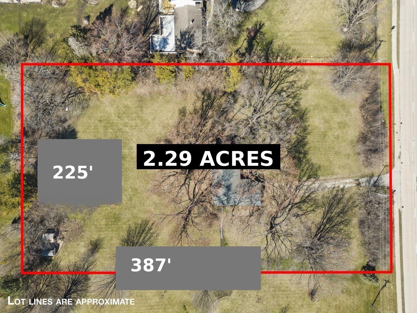 10s198 Route 59 Highway Property Photo 5