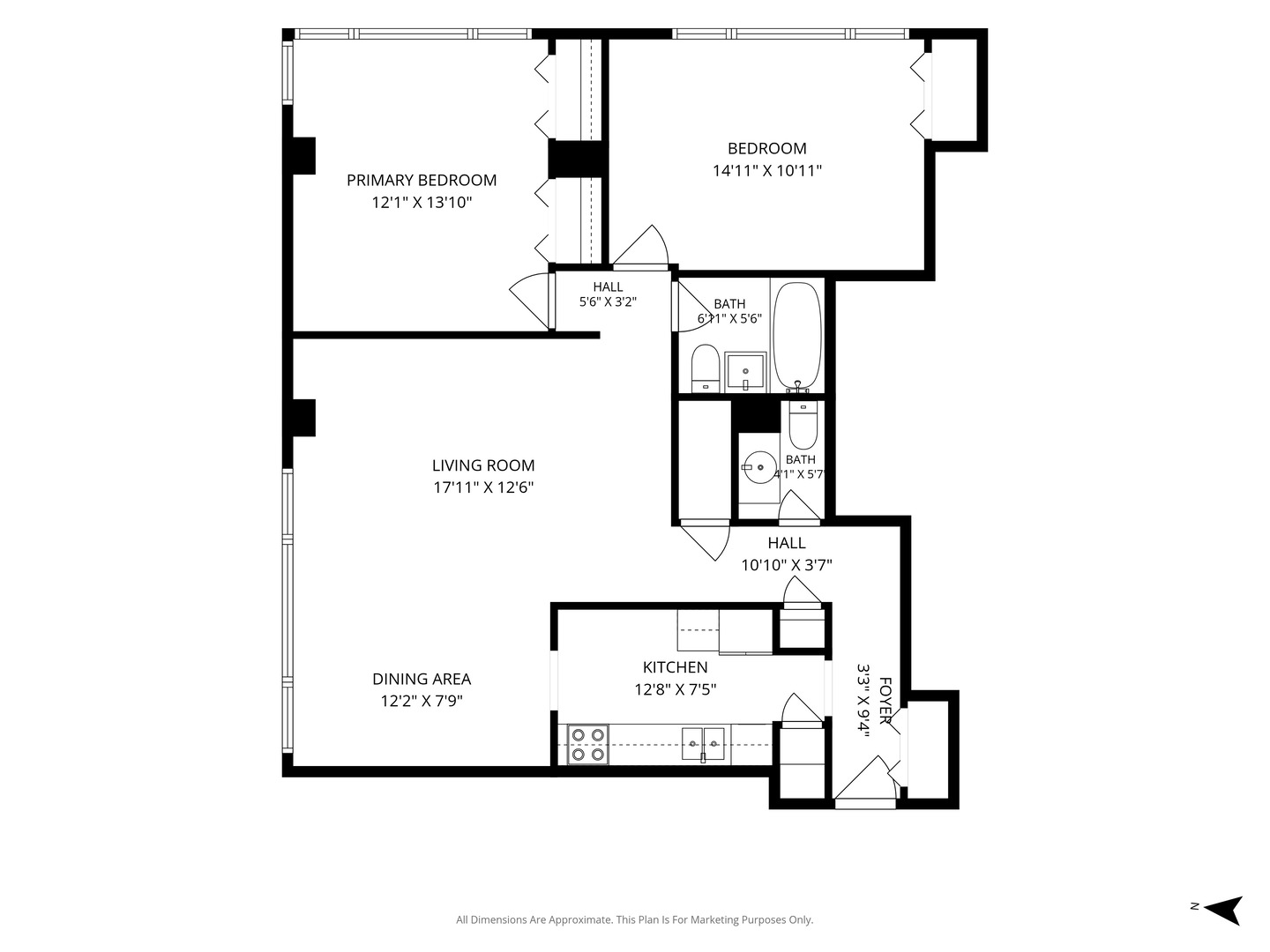 6301 N Sheridan Road 11l Property Photo 25