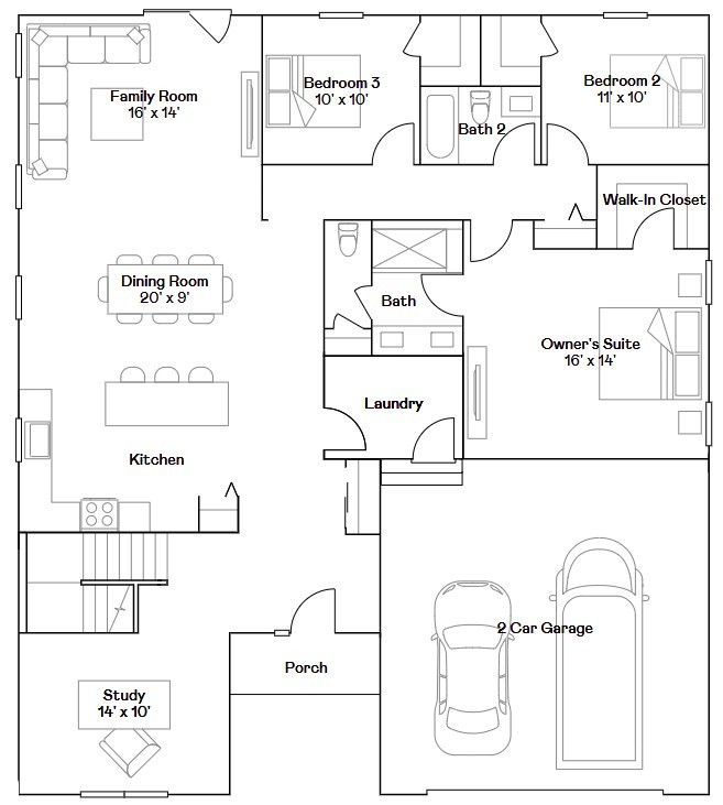 15058 S Darr Drive Property Photo 17