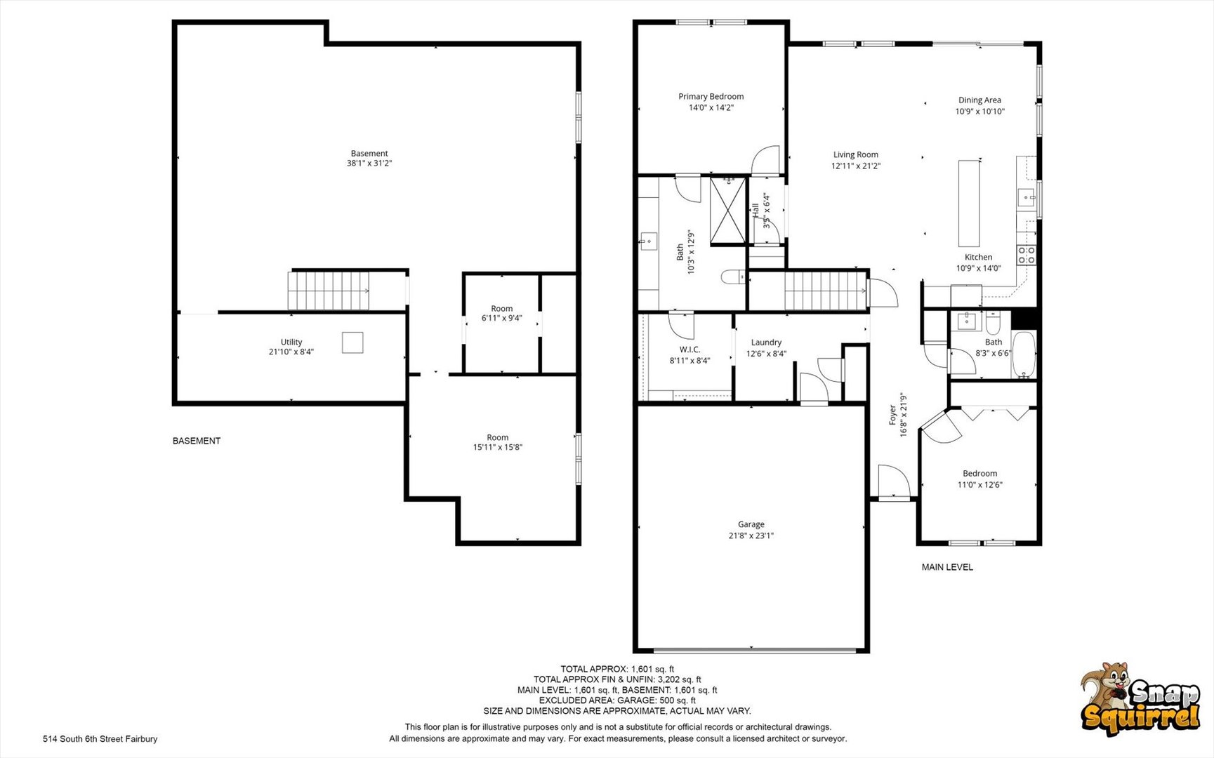 514 S 6th Street Property Photo 12