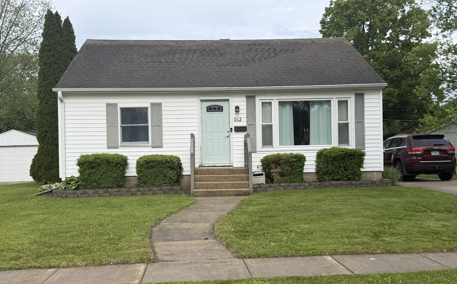 943 N 12th Street Property Photo 1