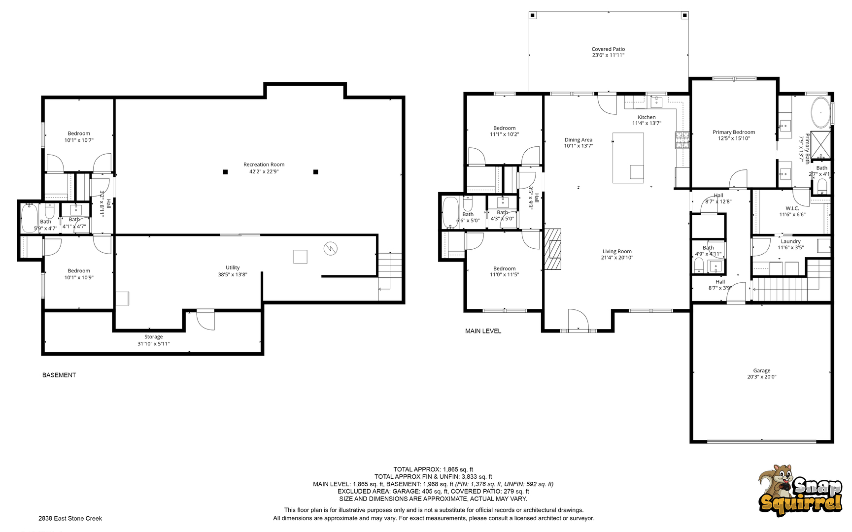 2838 E Stone Creek Boulevard Property Photo 55
