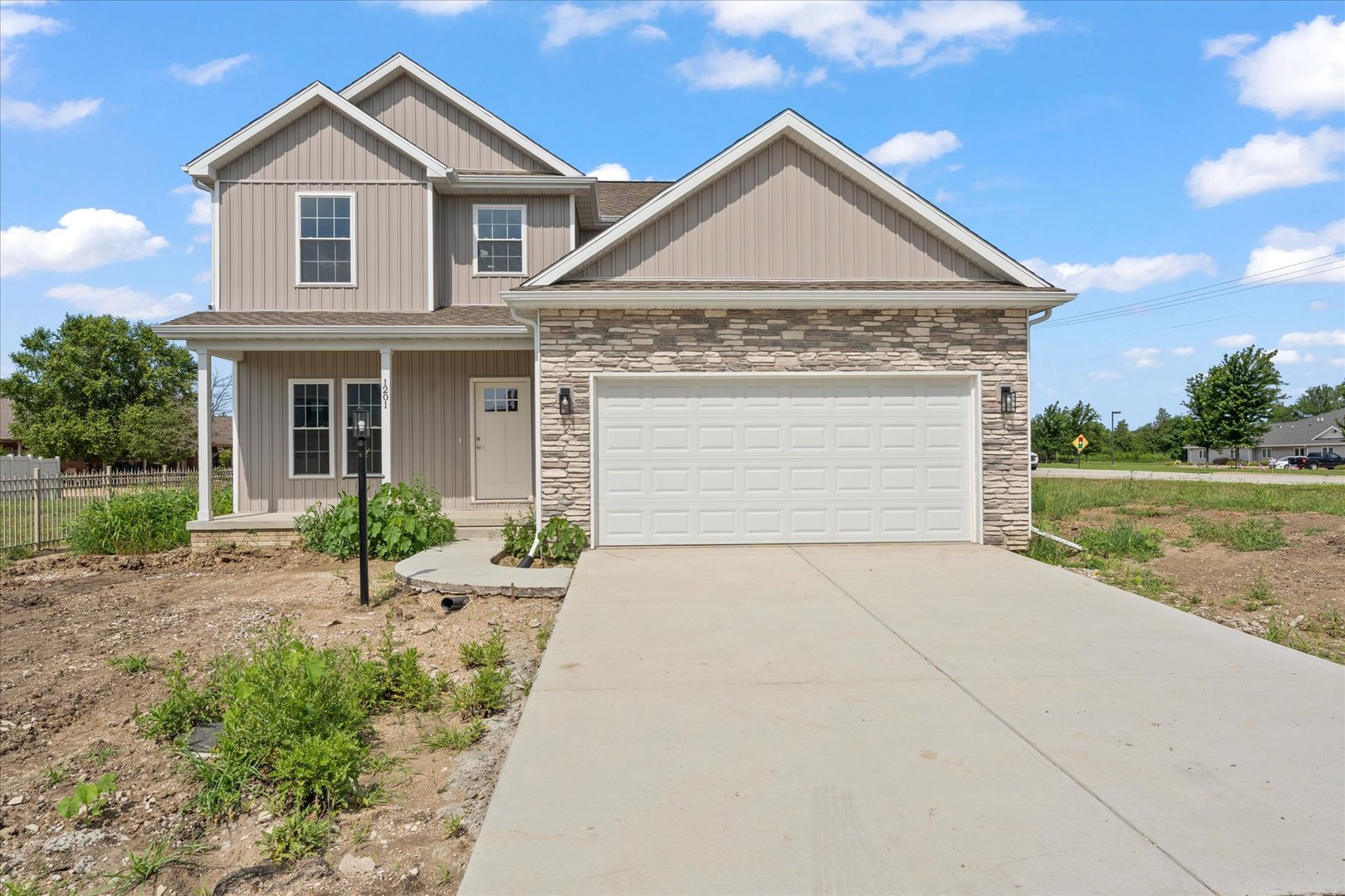 1201 Ridge Creek Road Property Photo 1