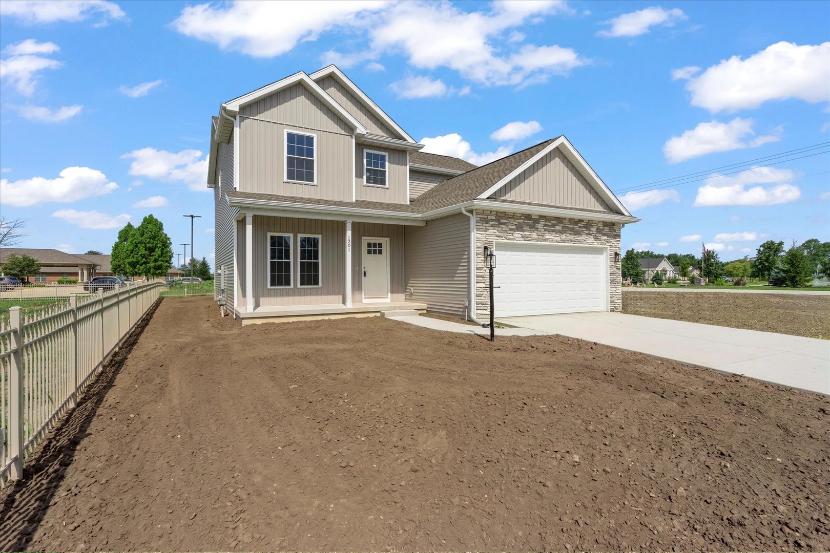 1201 Ridge Creek Road Property Photo 1