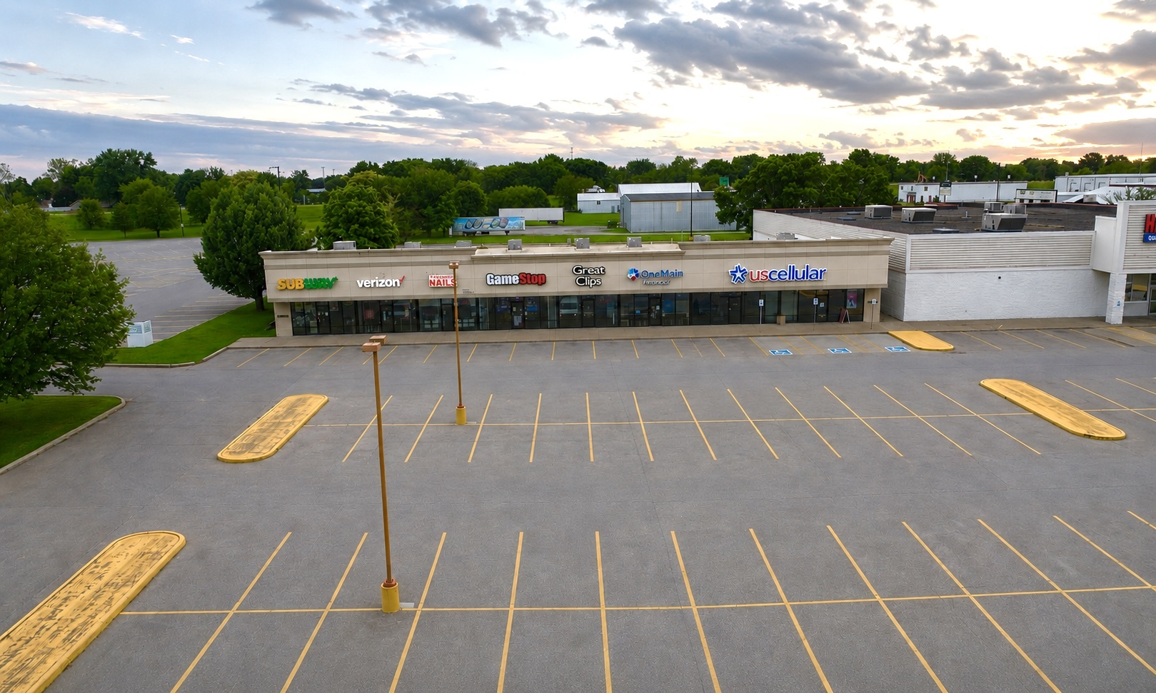116 W Agency Road