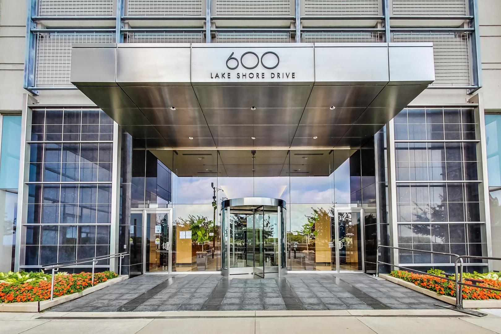 600 N Lake Shore Drive 1201 Property Photo 1