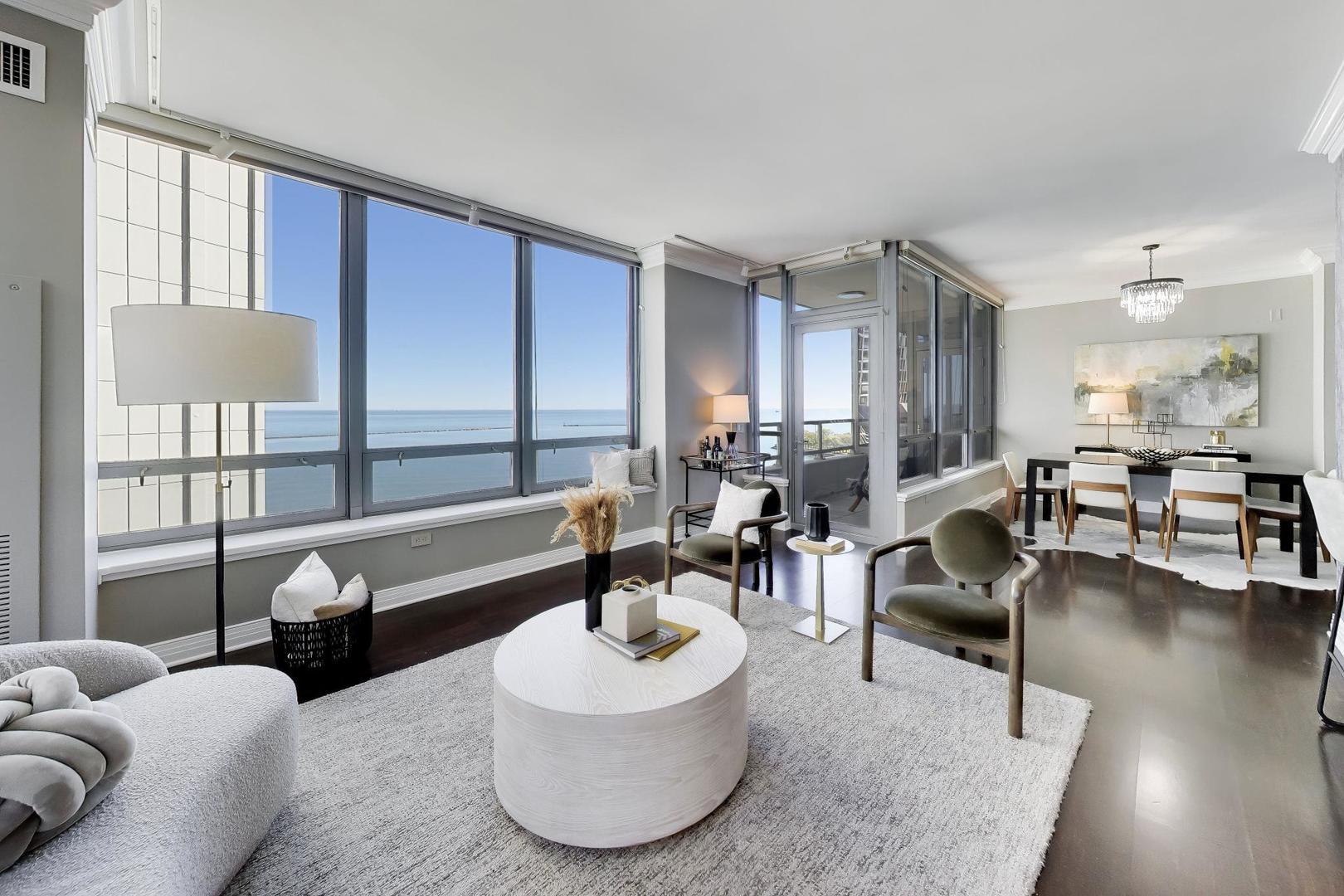 600 N Lake Shore Drive 1201 Property Photo 5