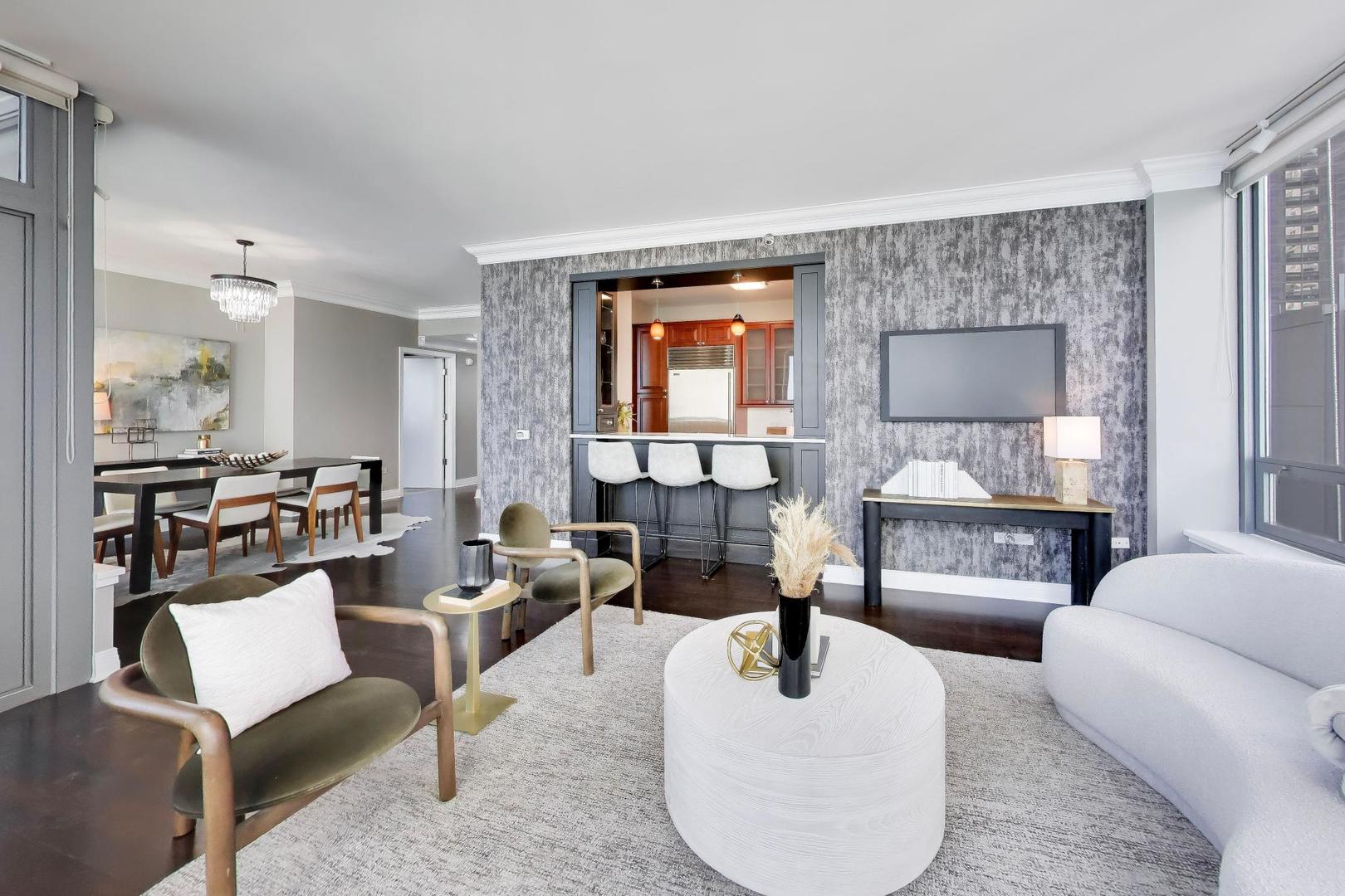 600 N Lake Shore Drive 1201 Property Photo 6