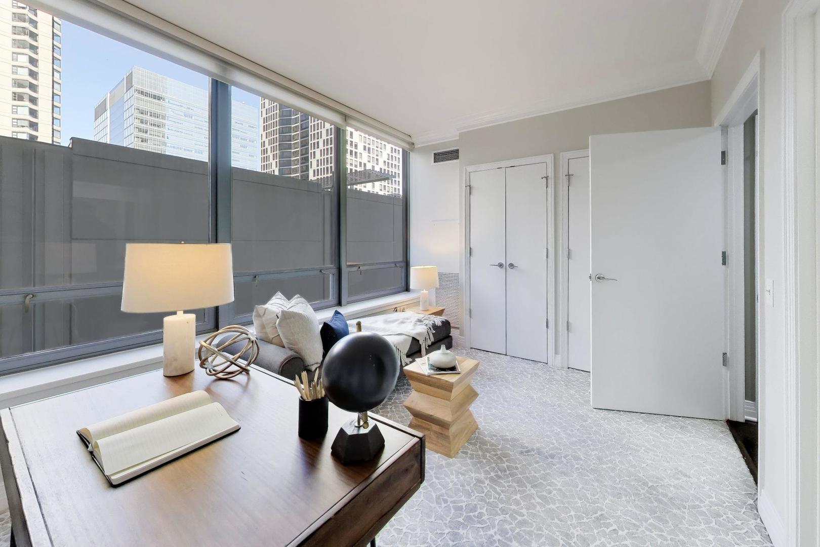 600 N Lake Shore Drive 1201 Property Photo 18