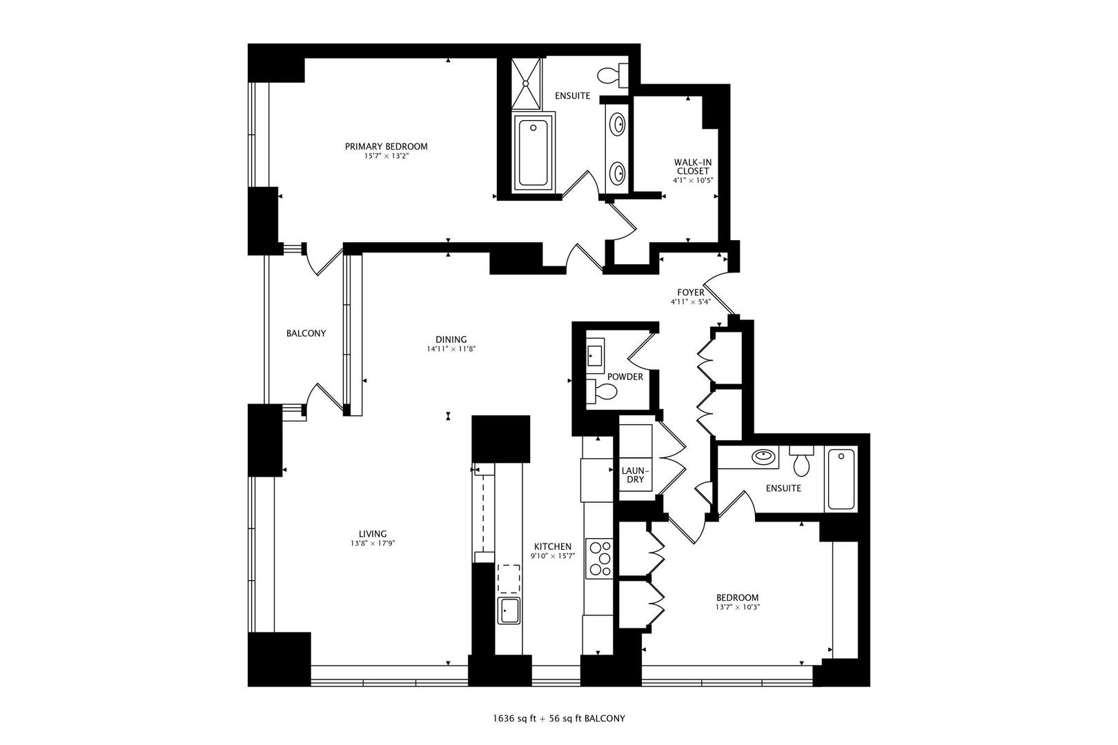 600 N Lake Shore Drive 1201 Property Photo 22