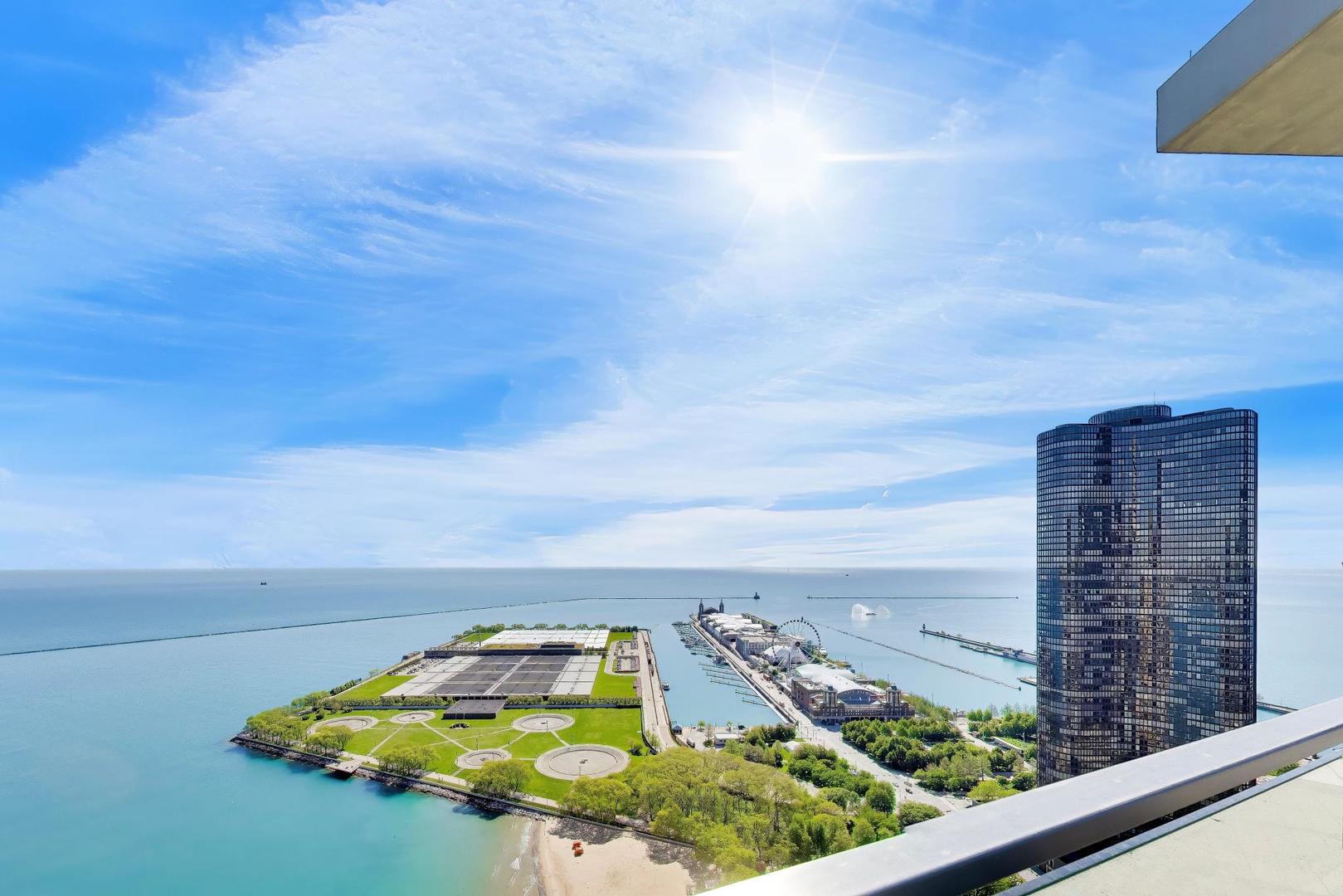 600 N Lake Shore Drive 1201 Property Photo 30