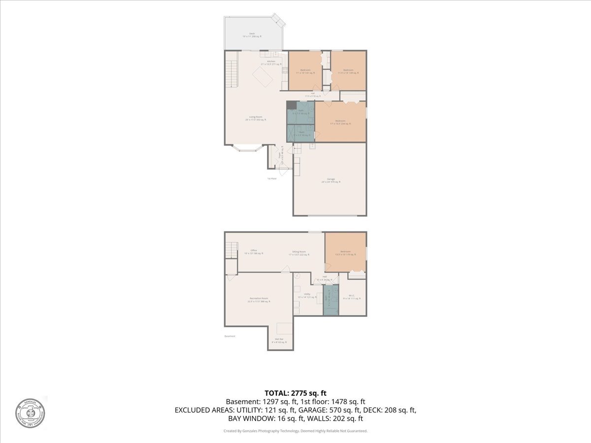 2706 Stratmoor Drive Property Photo 47