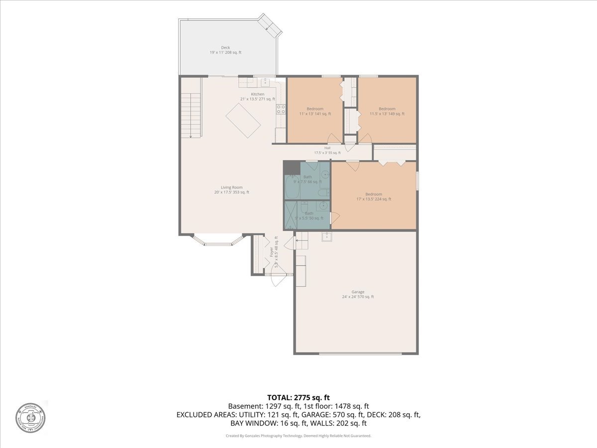 2706 Stratmoor Drive Property Photo 49