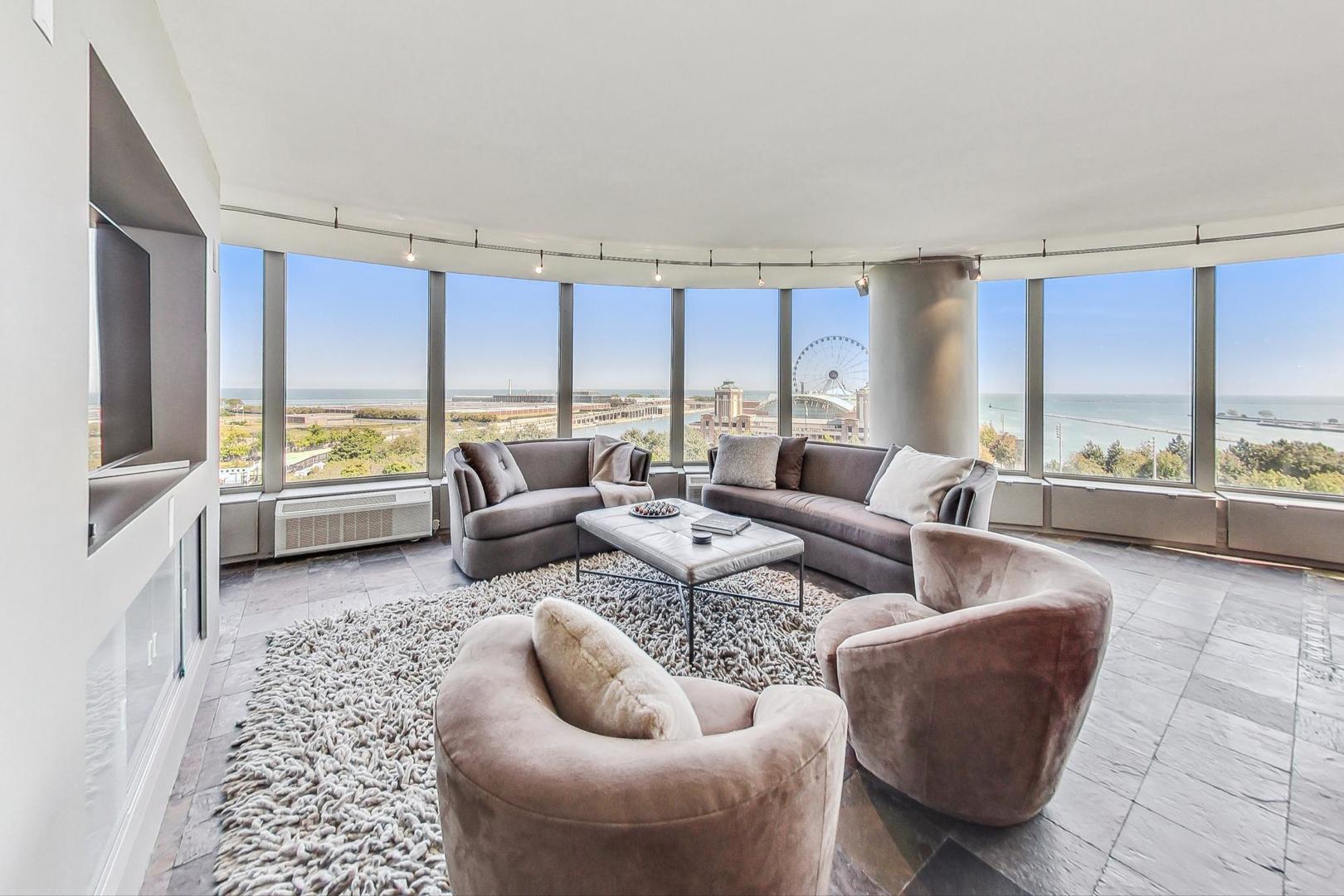 505 N Lake Shore Drive 708-709 Property Photo 12