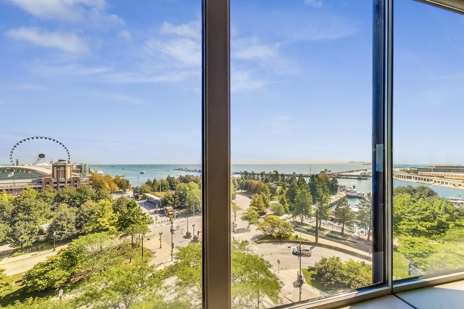 505 N Lake Shore Drive 708-709 Property Photo 28