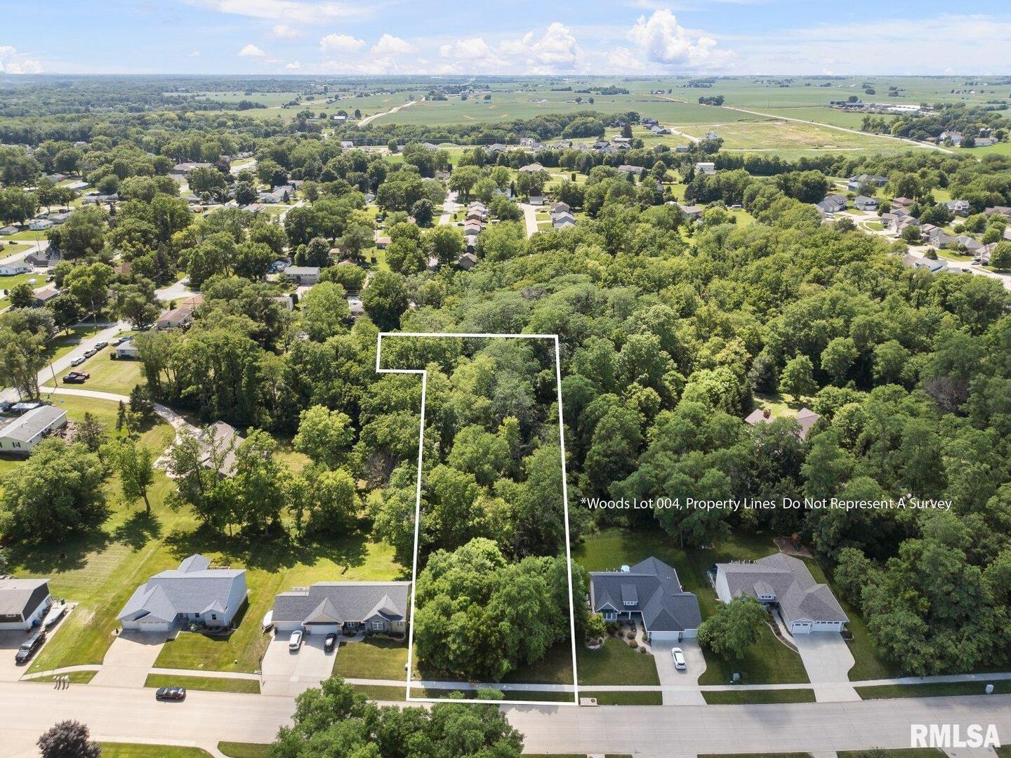 Lot 004 The Woods N 8th Street Property Photo 1