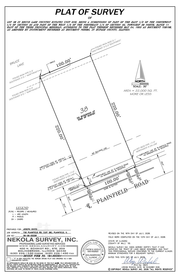 730 Plainfield Road Property Photo 17