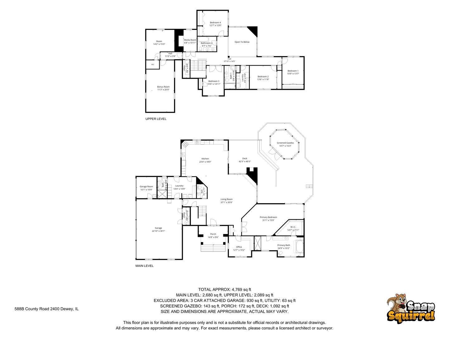 588 B County Road 2400 N Property Photo 74
