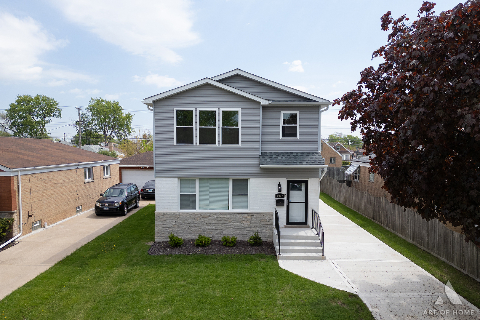 8017 S Kostner Avenue Property Photo 1
