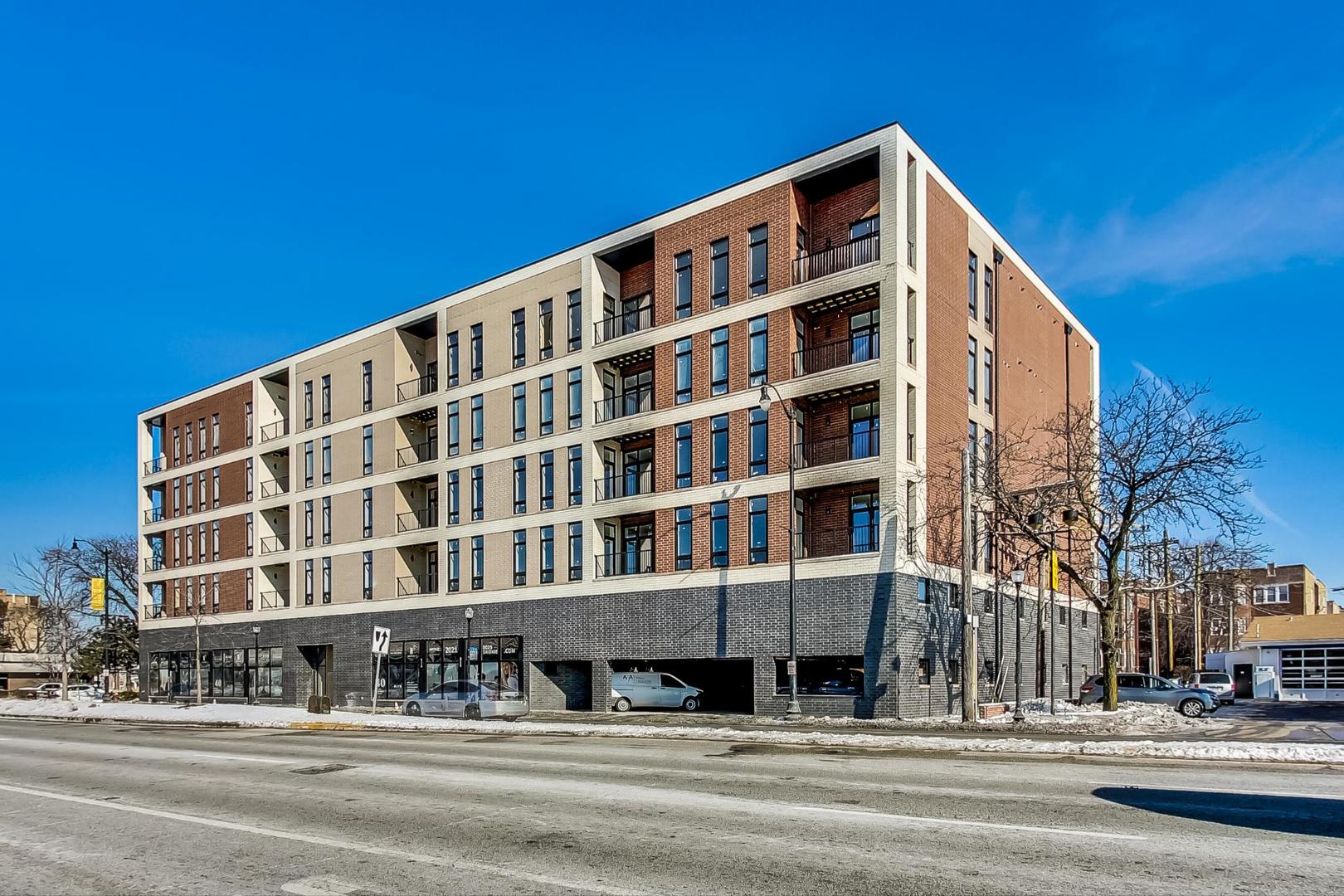 8025 Skokie Boulevard 302 Property Photo 1