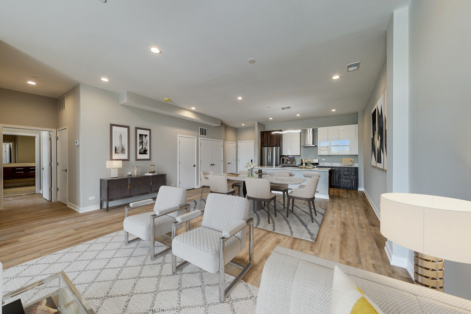 8025 Skokie Boulevard 302 Property Photo 2