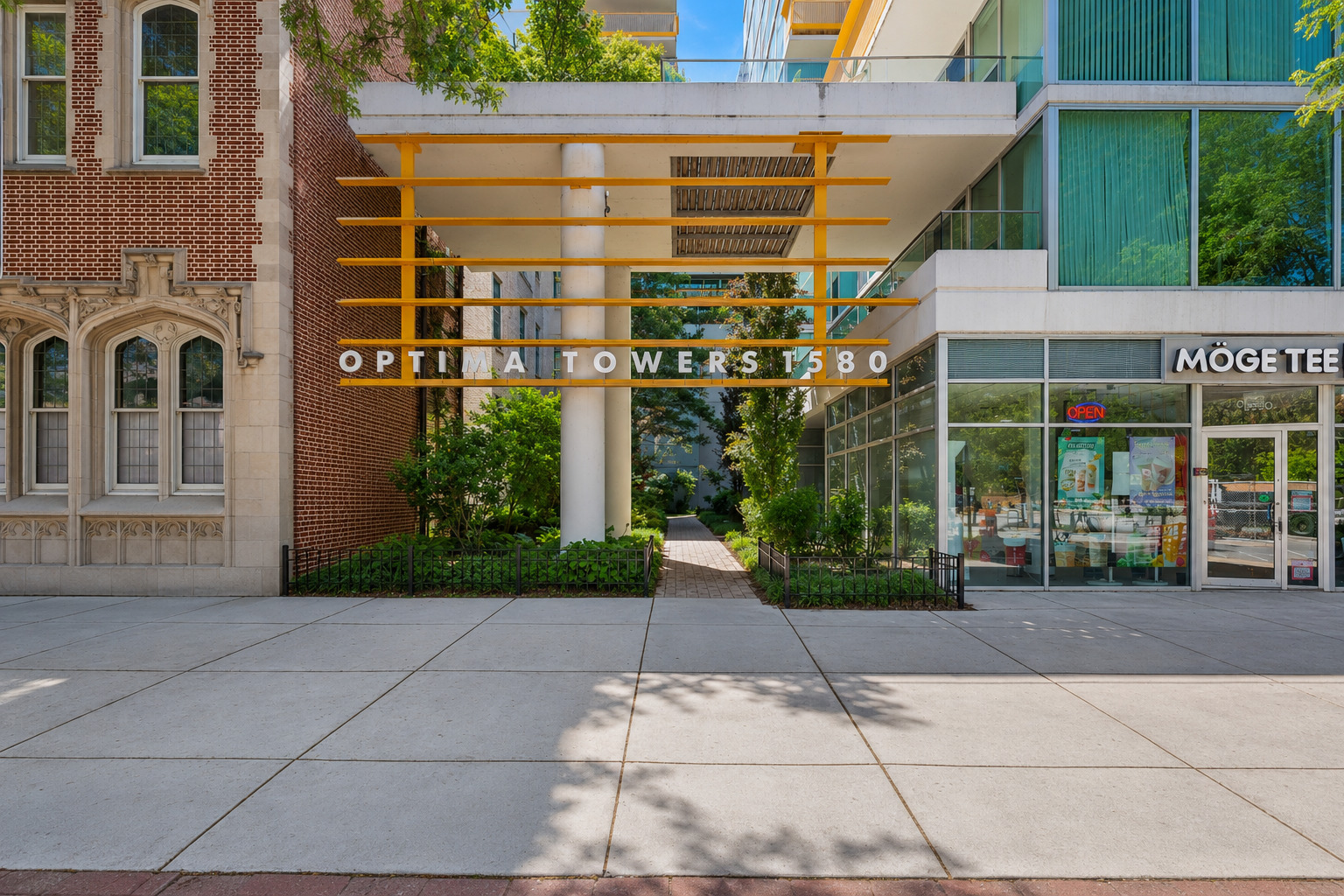 1580 Sherman Avenue 606 Property Photo 1