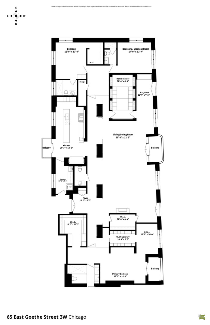 65 E Goethe Street 3w Property Photo 43
