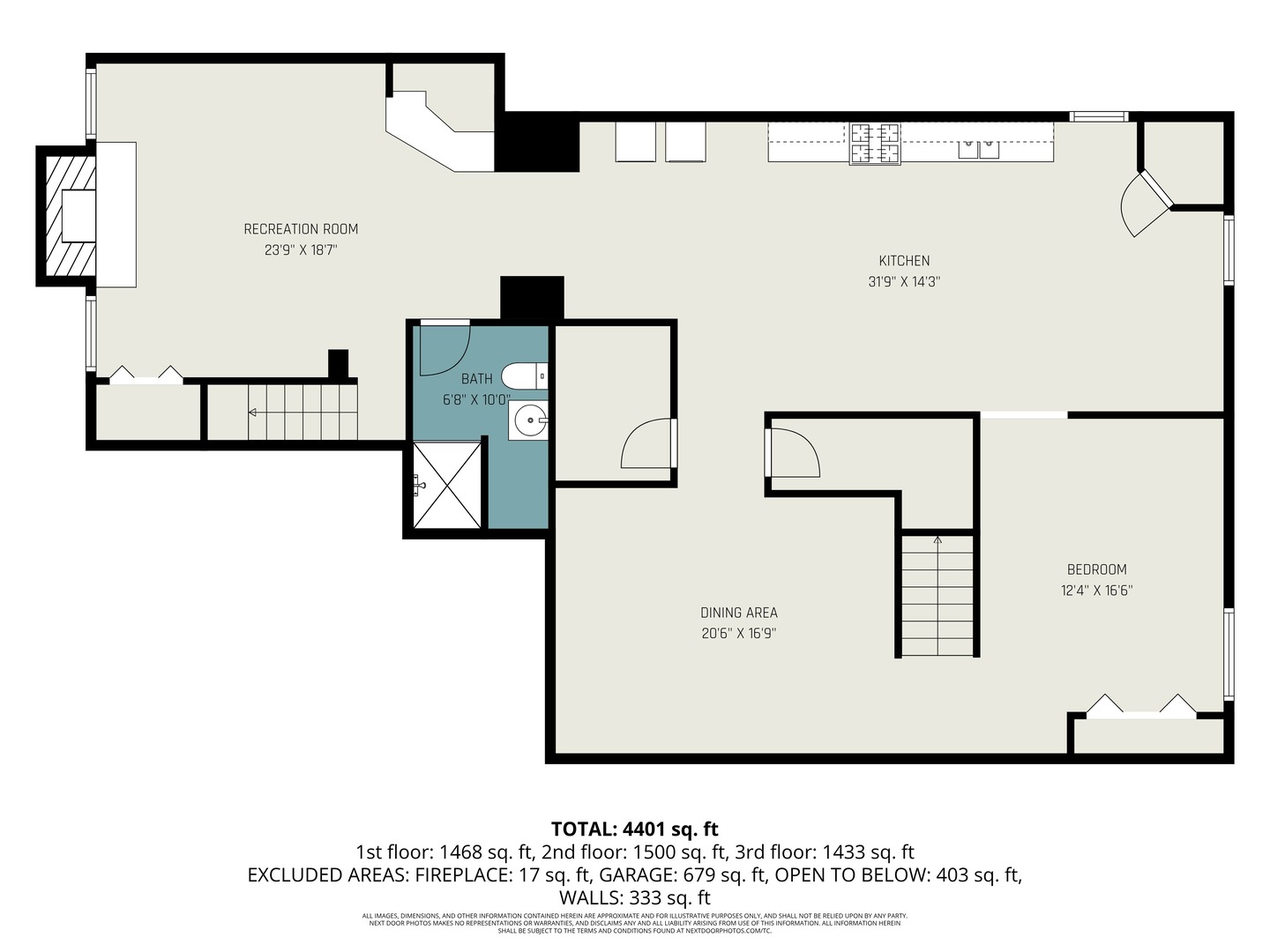19057 S Saddlebrook Drive Property Photo 27