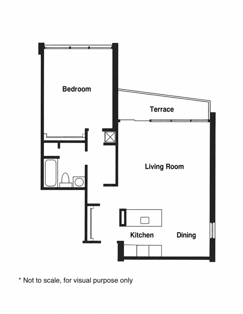 1540 N Lasalle Drive 201 Property Photo 2