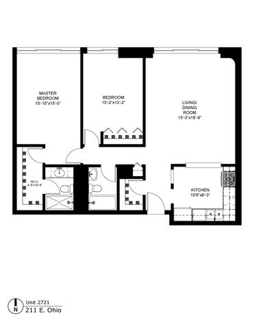 211 E Ohio Street 2721 Property Photo 28