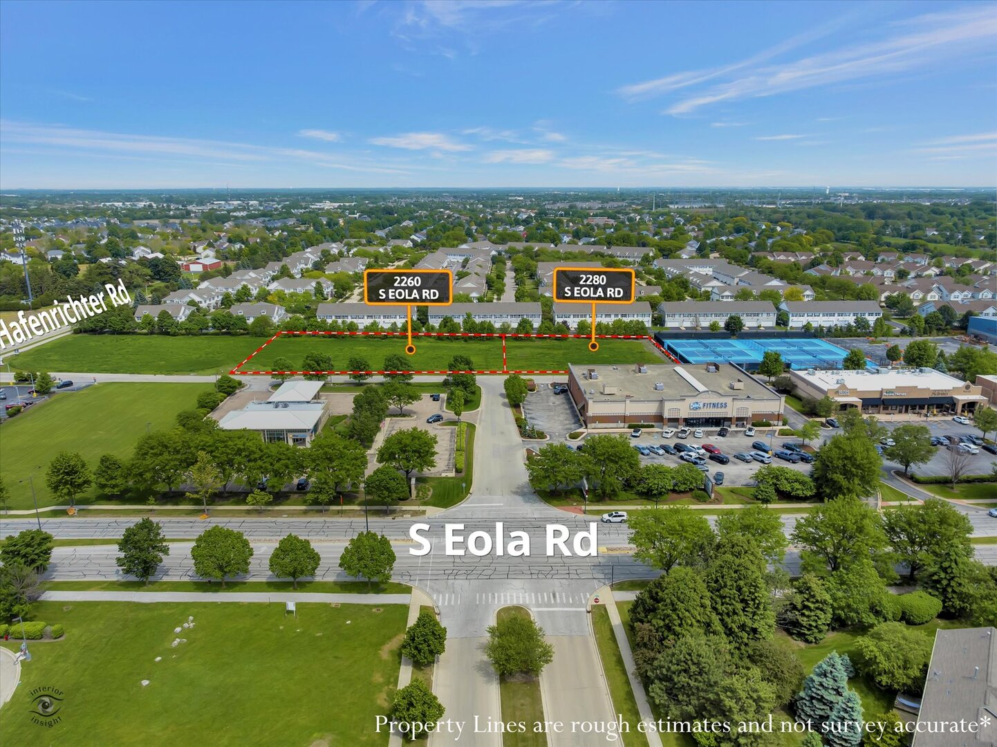 2260 S Eola Road Property Photo 1