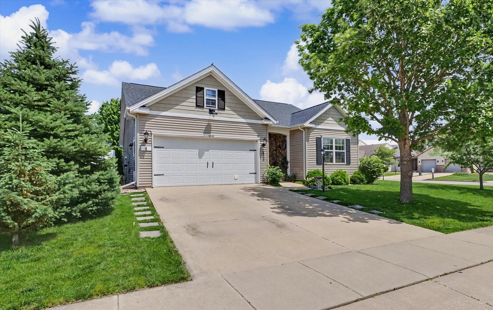 3802 Sandstone Drive Property Photo 1