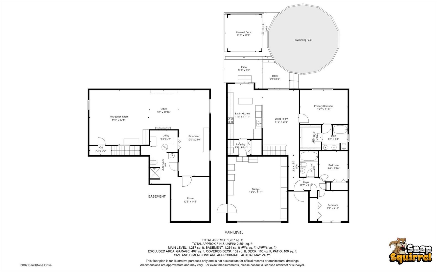 3802 Sandstone Drive Property Photo 42