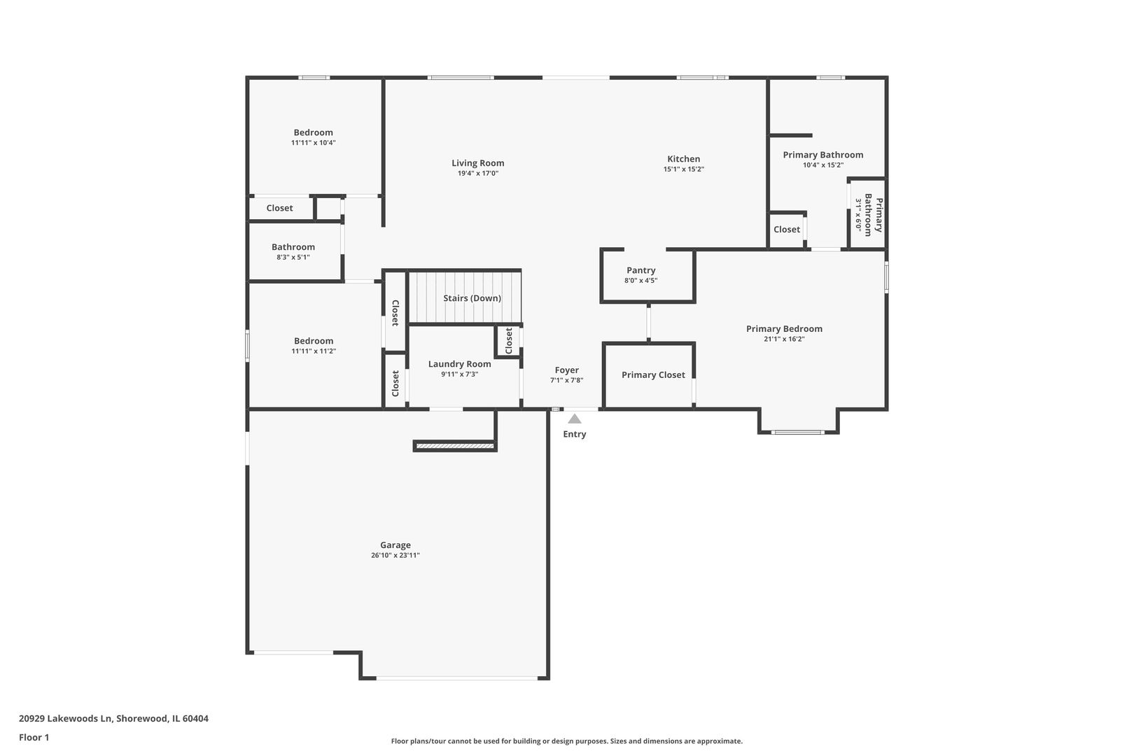 20929 Lakewoods Lane Property Photo 35