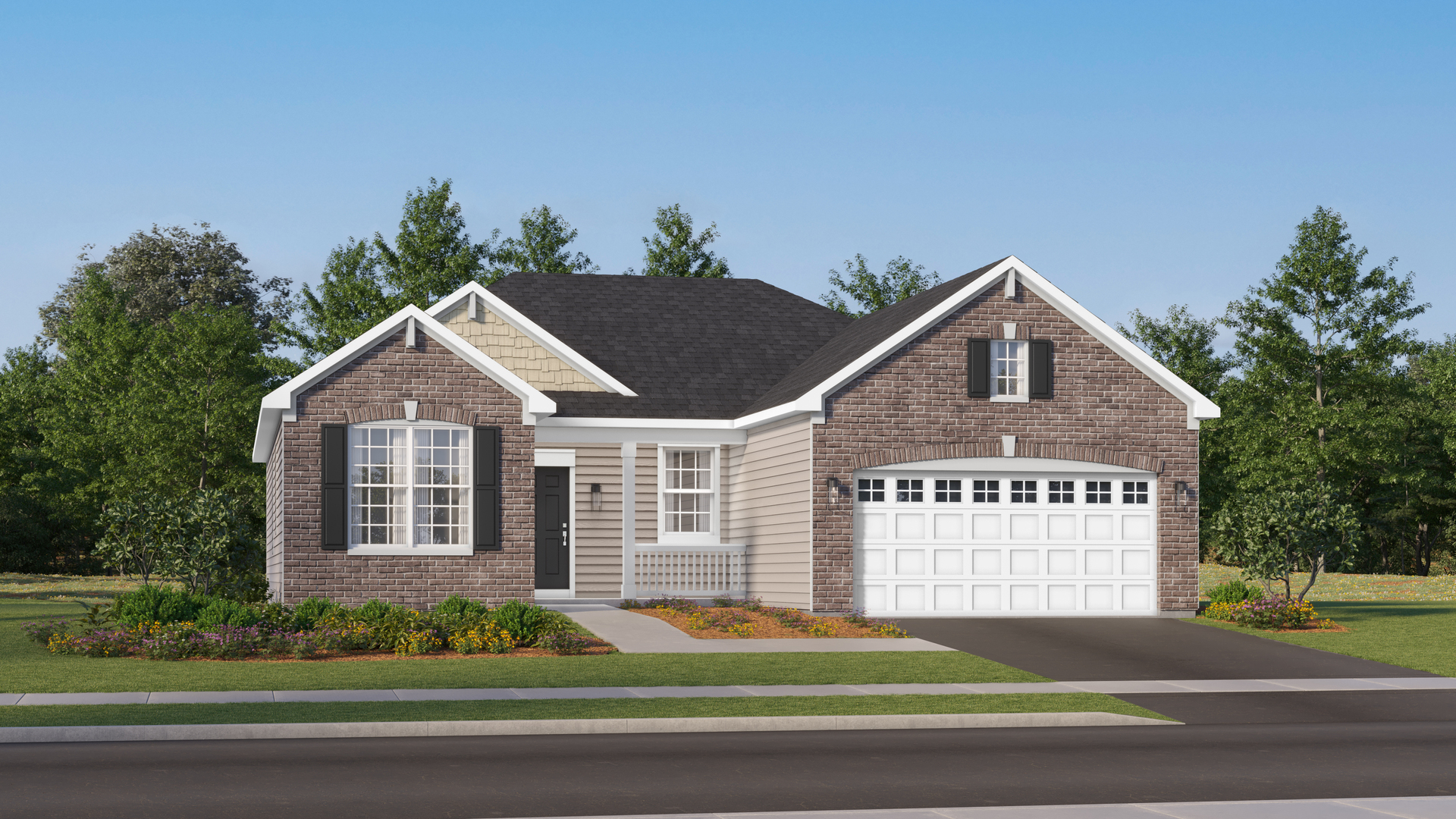 3834 Meadowridge Road Property Photo 1