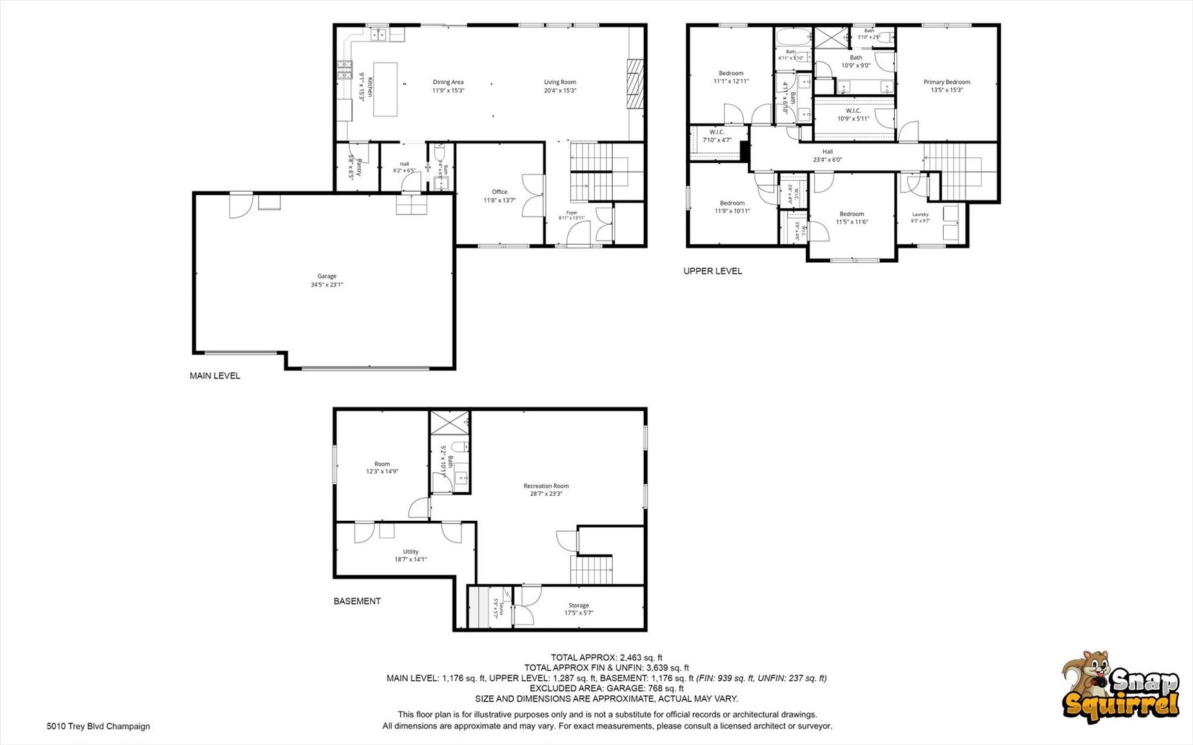 5010 Trey Boulevard Property Photo 58
