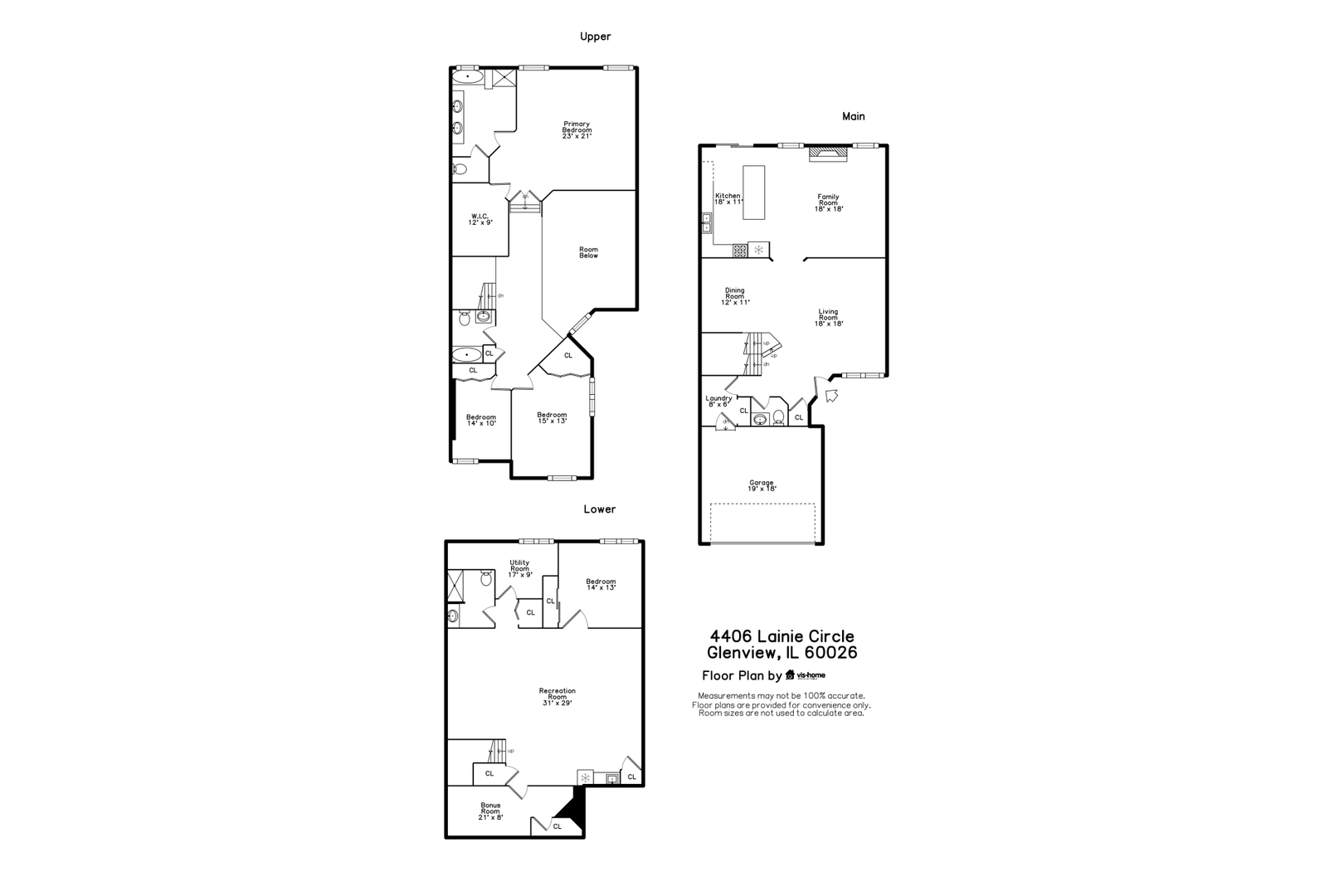 4406 Lainie Circle Property Photo 45