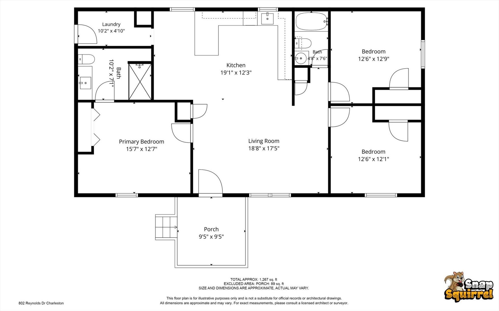 802 Reynolds Drive Property Photo 36