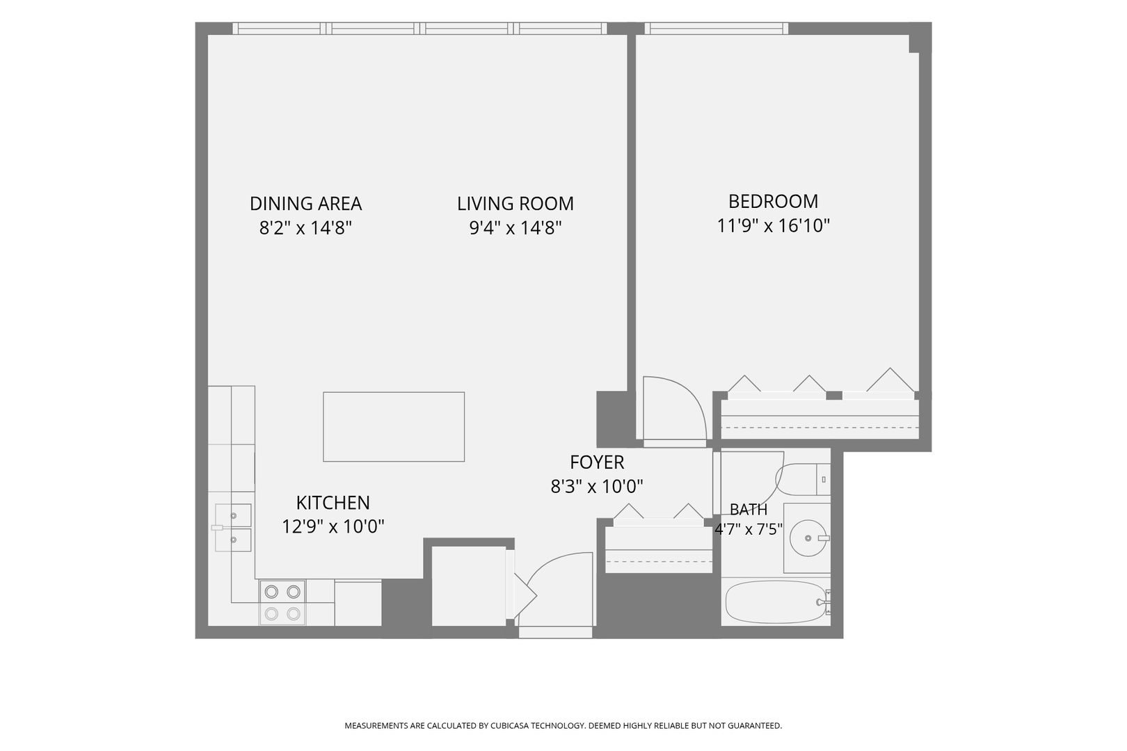 1460 N Sandburg Terrace 2303a Property Photo 13