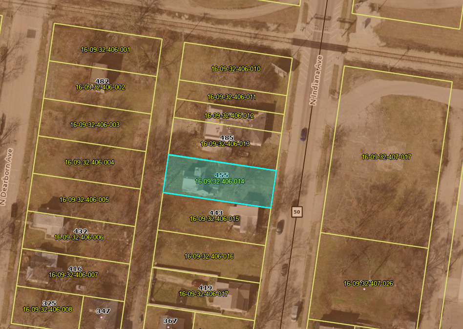 455 N Indiana Avenue Property Photo 2